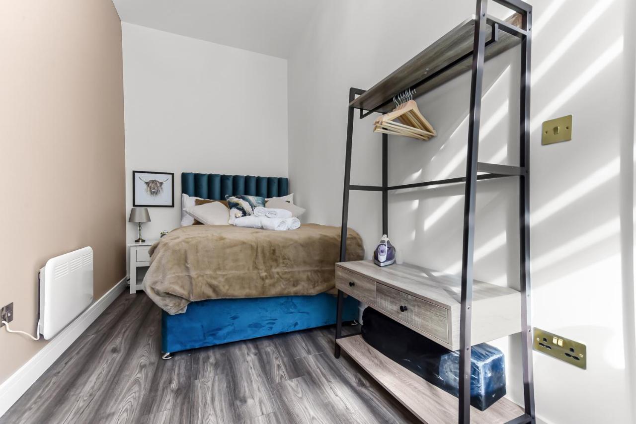 Comfy And Contemporary One Bedroom Flat Appartamento Londra