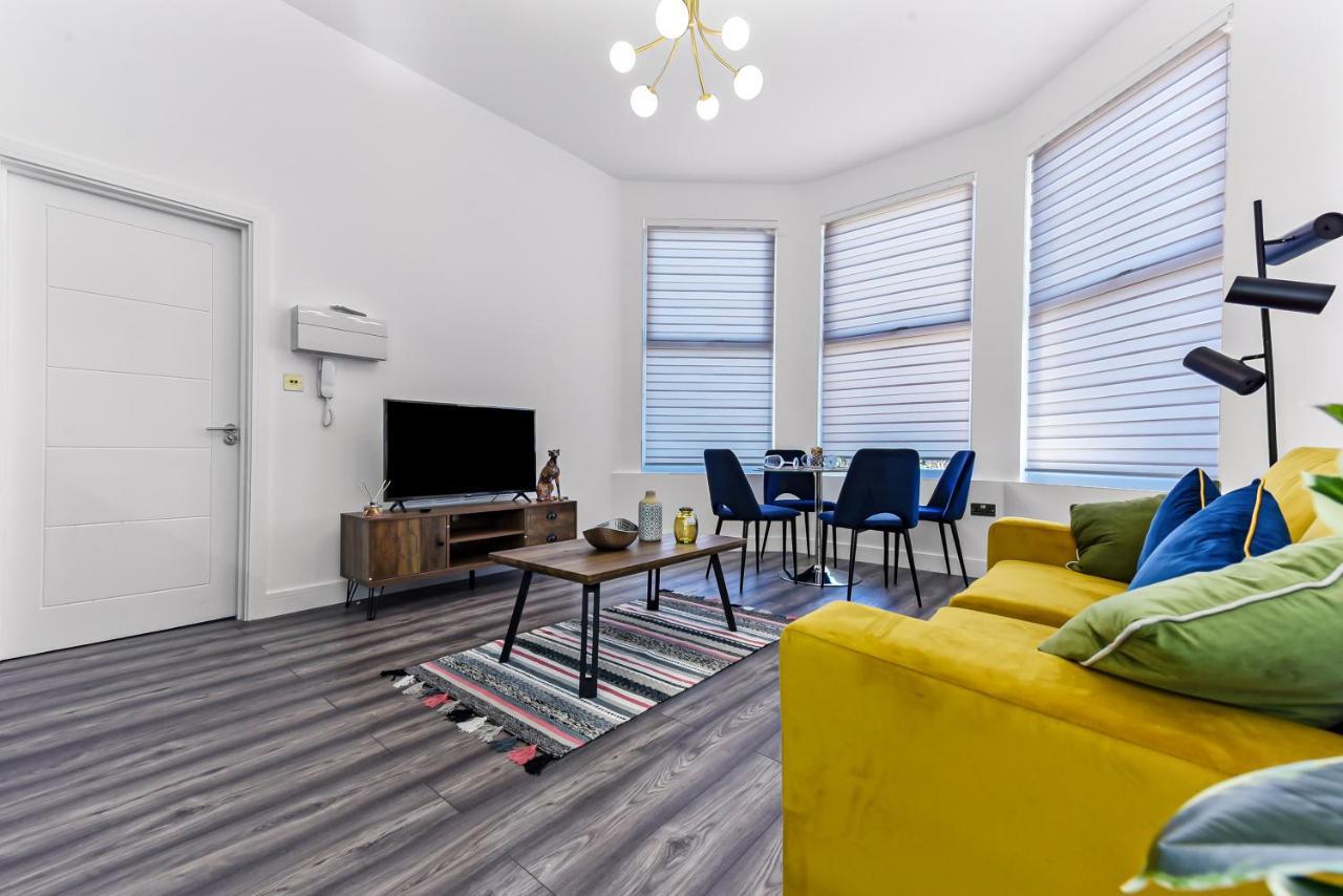 Appartamento Comfy And Contemporary One Bedroom Flat *