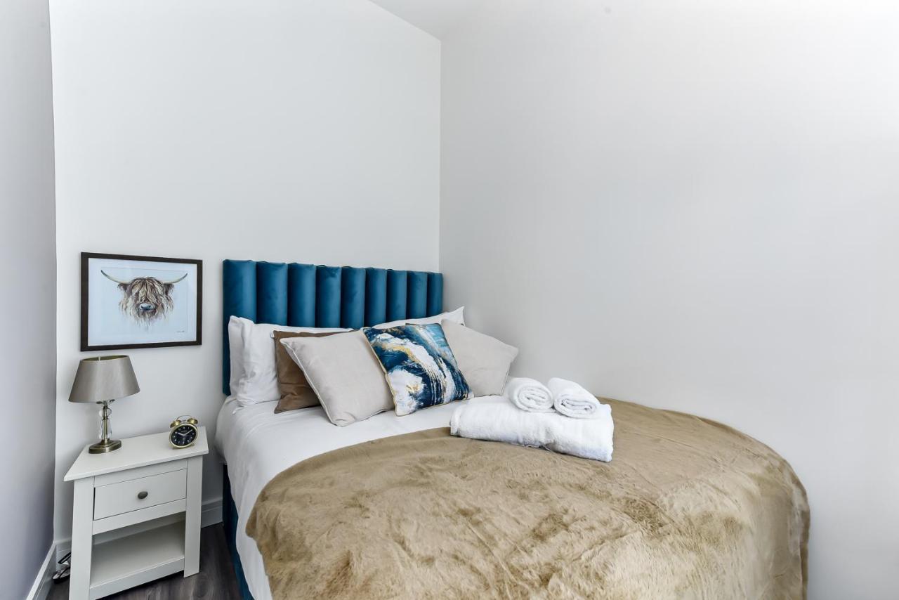 Appartamento Comfy And Contemporary One Bedroom Flat