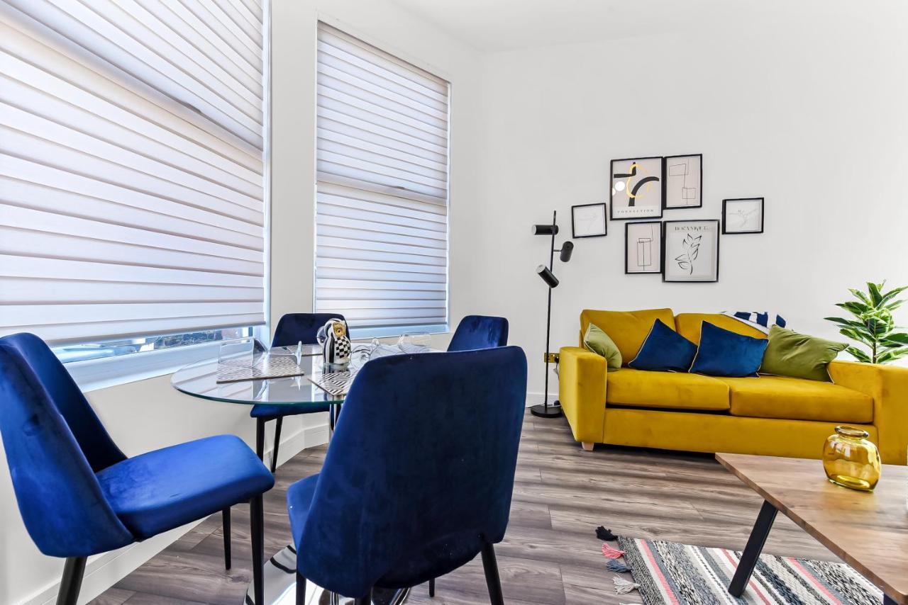 Comfy And Contemporary One Bedroom Flat Appartamento Londra