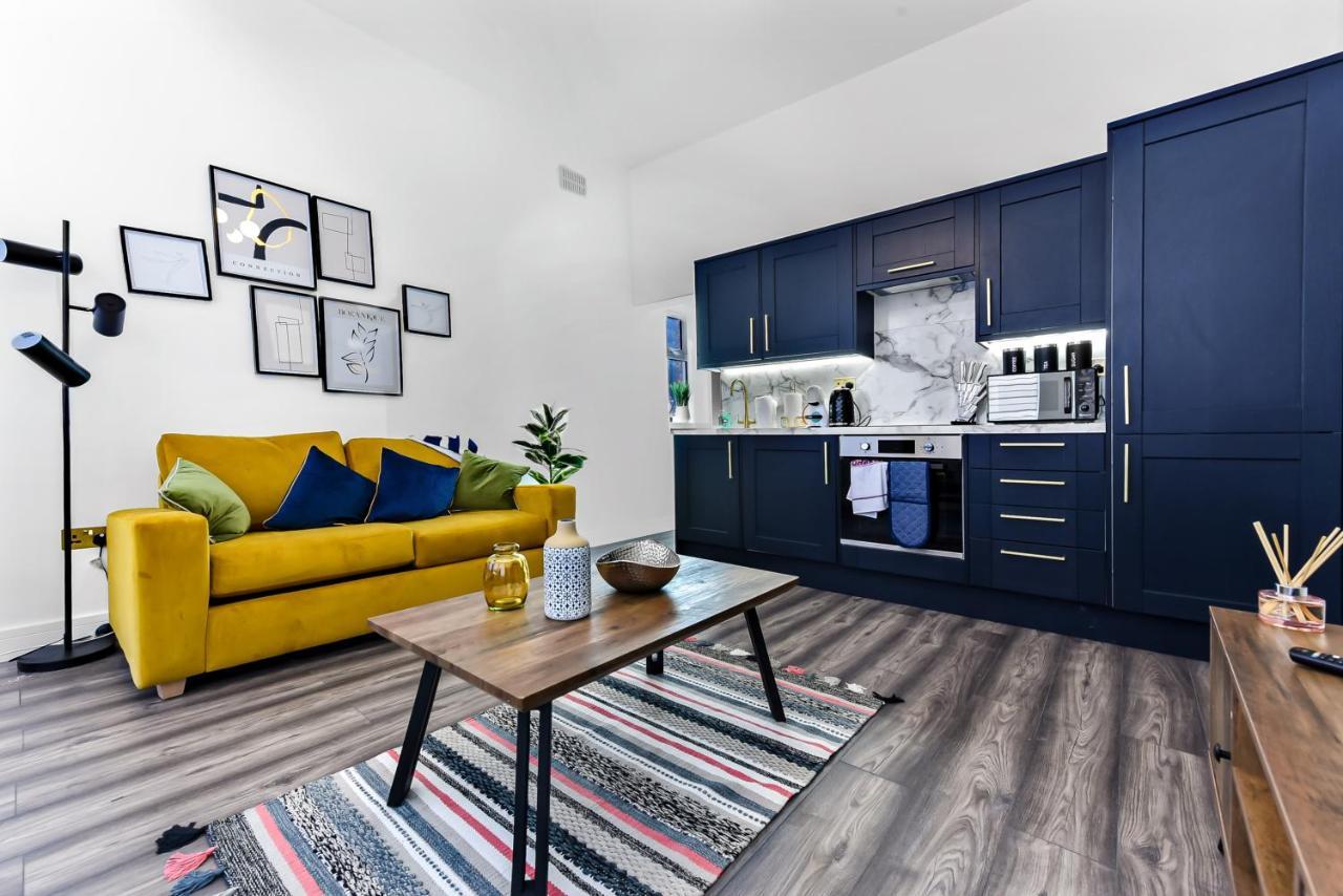 Appartamento Comfy And Contemporary One Bedroom Flat *