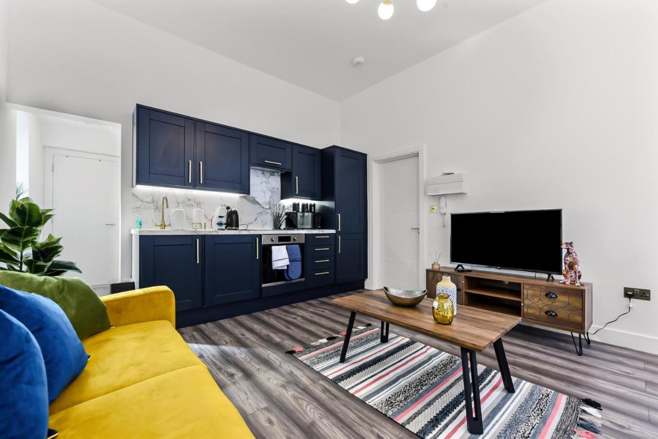 Appartamento Comfy And Contemporary One Bedroom Flat *
