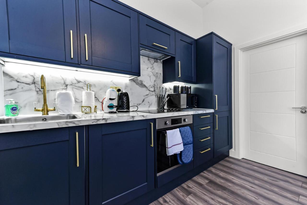 Comfy And Contemporary One Bedroom Flat Appartamento *