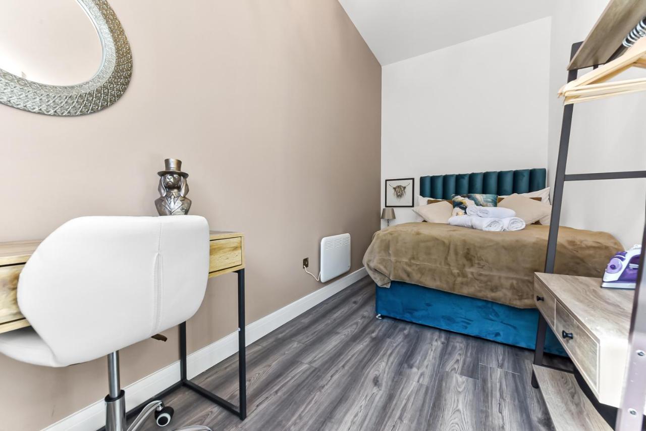 Appartamento Comfy And Contemporary One Bedroom Flat Londra
