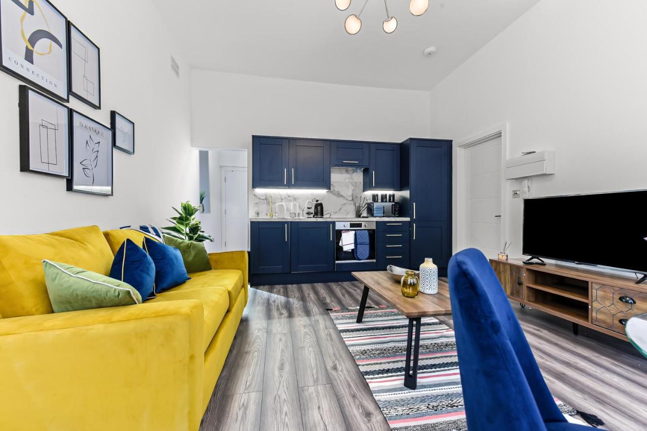 Appartamento Comfy And Contemporary One Bedroom Flat