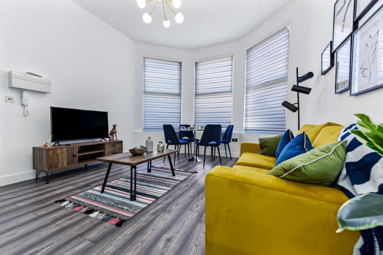 Appartamento Comfy And Contemporary One Bedroom Flat Londra